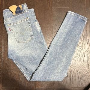Mens levis jeans